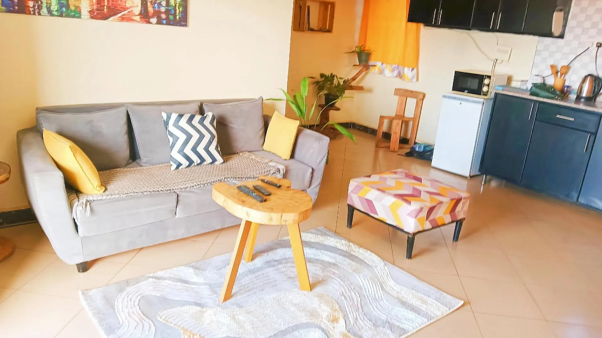 Apartment Sawe Homes Kampala