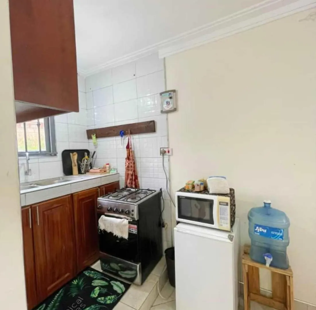 Sawe Homes Kampala Apartment
