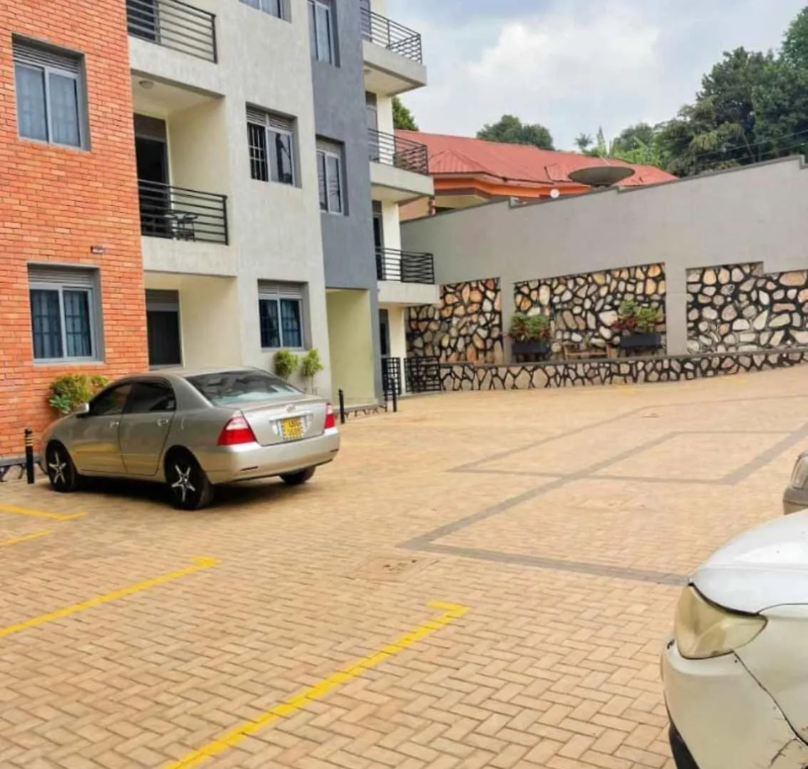 Apartment Sawe Homes Kampala