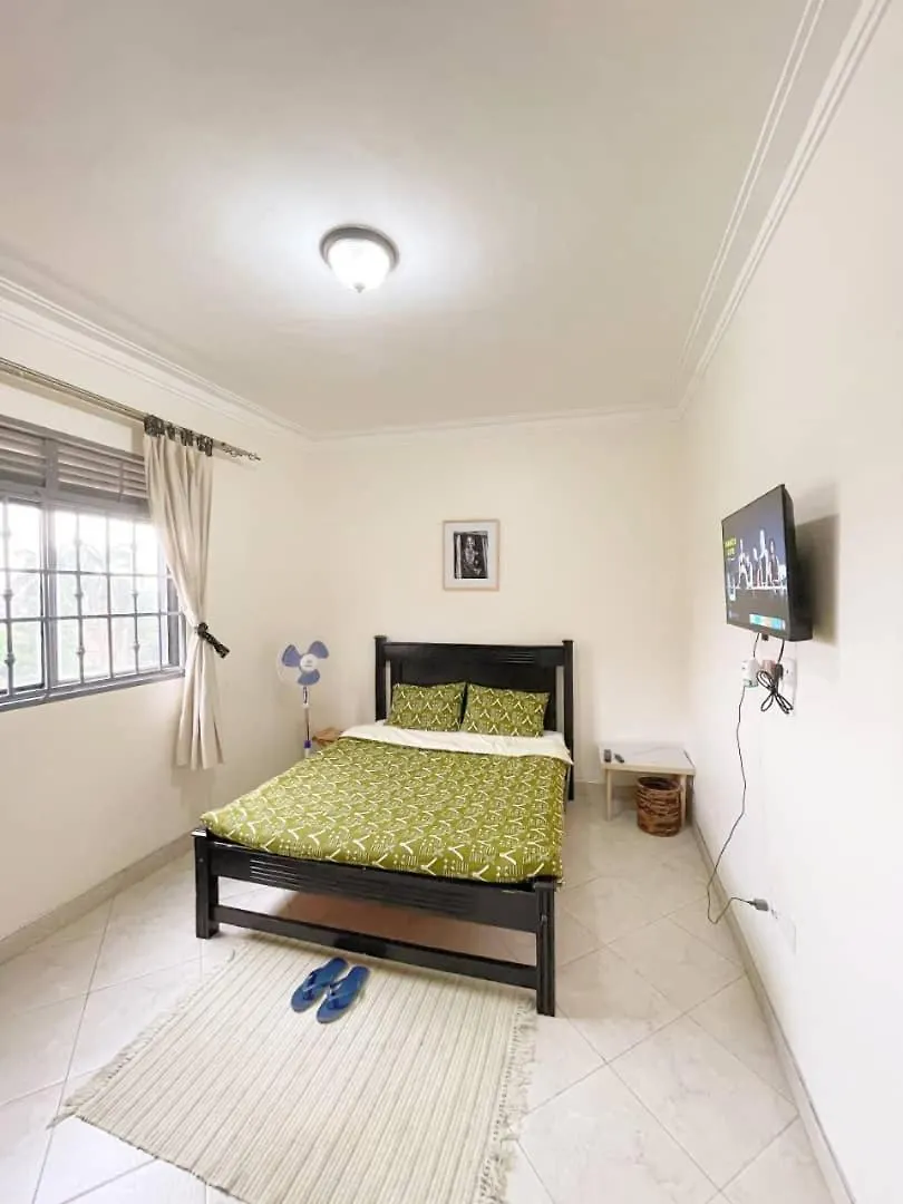 Sawe Homes Kampala 0*,
