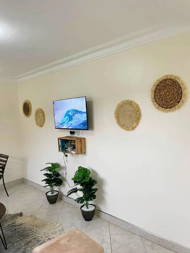 Sawe Homes Kampala Apartment