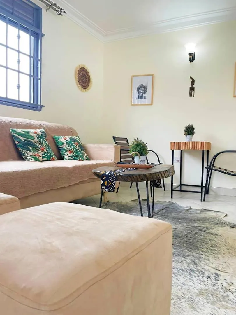 Sawe Homes Kampala Apartment
